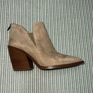 Vince Camuto booties